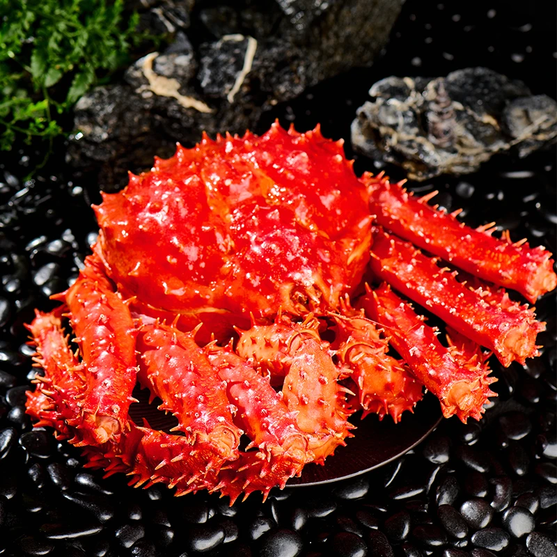 Frozen King crab for high-end seafood gift box - Image 2