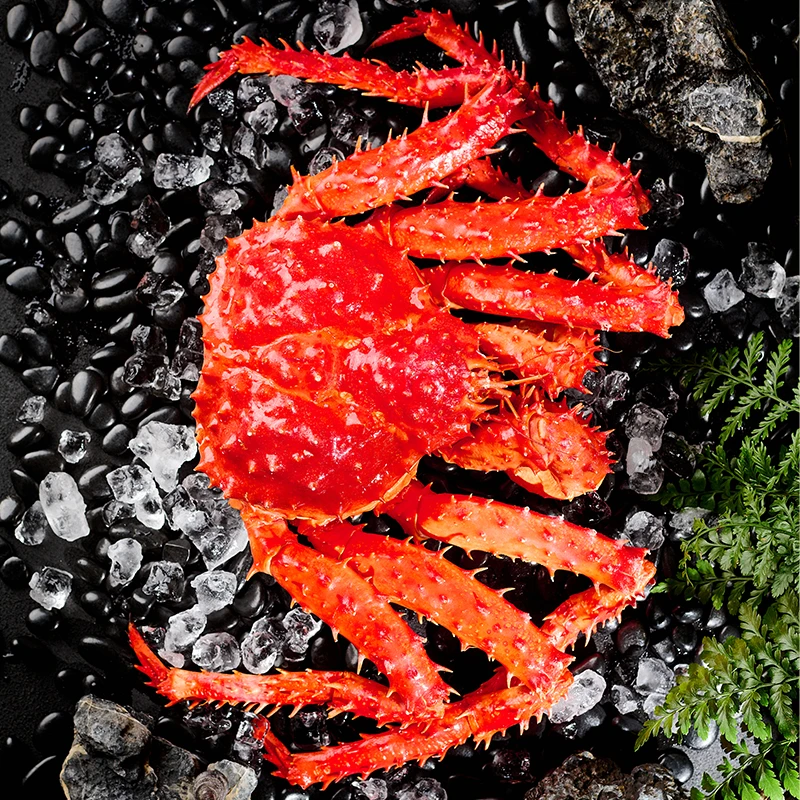 King Crab Legs and Claws - Alaska, Wild - Image 6