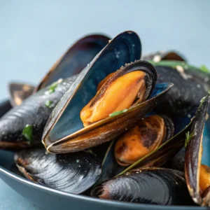 Blue Mussels - 1kg