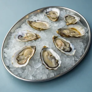 Oysters - 12 pieces